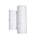 NaturaLED led-fxdws20-850-wh 20w White Decorative Wall Sconce