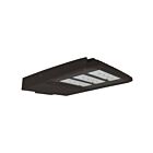 Naturaled LED-FXSAL240-50K-BK-3S Wattage Selectable Black LED Area Light