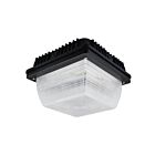 NaturaLED led-fxscm42-40k-bk 42w Black Slim Canopy