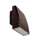 Naturaled LED-FXSWP15-850-DB 15W Dark Bronze Adjustable LED Slim Wall Pack