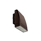 Naturaled LED-FXSWP15-850-DB 15W Dark Bronze Adjustable LED Slim Wall Pack