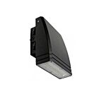 Naturaled LED-FXSWP28-840-BK 28W Black Adjustable LED Slim Wall Pack
