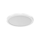 Naturaled LED11FMD-180L9CCT5 22W White Flush Mount CCT Selectable
