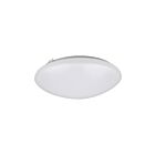 Naturaled LED12FMR-112L9CCT5 White 14W LED Flush Mount