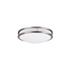 Naturaled LED14FMM-180L9CCT5-NI 24W LED Flush Mount