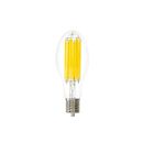 Naturaled LED25FHID-ED28-EX39-830 25W LED Filament HID 3000K