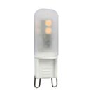 Naturaled led2jcd-18l-g9-830 2w G9 JCD LED Miniature 3000K