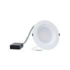 Naturaled LED4CRL12SW-96L9CCT3-MV 4" White Recessed Light Wattage and CCT Selectable