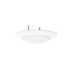 Naturaled LED4FMC-65L9CCT5 9W White Flush Mount
