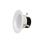 NaturaLED led4rl9-54l940 9w White 4" LED Retrofit Downlight Kit