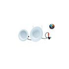 Naturaled LED4RL9-55L930 4" 9W LED Recessed Downlight