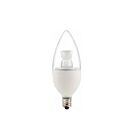 Naturaled led5cab-32l-e12-27k 5w CAB Decorative LED Bulb 2700K