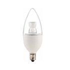 Naturaled led5cab-32l-e26-27k 5w CAB Decorative LED Bulb 2700K