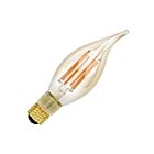 Naturaled led5caf-fil-e26-32l-922 5w CAF Decorative LED Filament 2200K