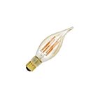 Naturaled led5caf-fil-e26-32l-922 5w CAF Decorative LED Filament 2200K