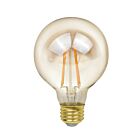 Naturaled led5g25-fil-35l-922 5w G25 Decorative LED Filament 2200K