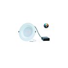 Naturaled LED6CRL15SW-127L9CCT3-MV 6" LED Commercial Recessed Light CCT Selectable