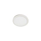 Naturaled LED6FMD-110L9CCT5 White 14W LED Flush Mount Disk CCT Selectable