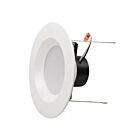 NaturaLED led6rl15-110l930 15w White 5/6" LED Retrofit Downlight Kit