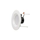 NaturaLED led6rl15-110l930 15w White 5/6" LED Retrofit Downlight Kit