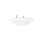 Naturaled LED7FMC-105L9CCT5 15W White Flush Mount