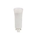 Naturaled led7pl-v-70l-4p-835-if 7w 4-pin PL Vertical LED 3500K