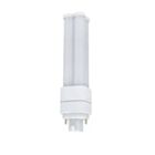 Naturaled LED8PL-O-95L-4P-G24q-830-AB 8W Type A+B LED Bulb