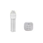 Naturaled LED9.5PL-O-120L-2P-G24d-8C3-AB 9.5W Type A+B LED Bulb