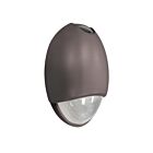 Naturaled LEDEM-WP15-8C3-BK-PHO 15W LED Wall Pack CCT Selectable