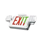 Naturaled LEDEX-EMFD-GRN-RED-WH Exit Sign