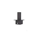 Naturaled MT-4STC-BK 4" Square Tenon Cap Black