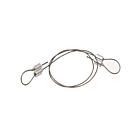 Naturaled MT-ACC-4FT 4ft Aircraft Cable for Panel / Troffer / Highbay