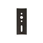 Naturaled MT-SAL-4PA-DB 4" Round pole adaptor for Slim Area Light