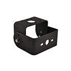 Naturaled MT-SAL-SB-BK Swivel Bracket Mount for Slim Area Light