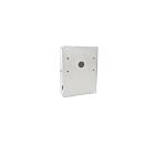 Naturaled MT-SAL-WM-WH Wall Mount Small for Slim Area Light