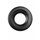 Naturaled RT-6RL-BK 5"/6" Black Recessed Trim