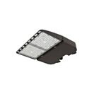Naturaled SAL-150S-T3-8C3-BK-Z10 Black Slim Area Light Wattage and CCT Selectable