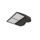 Naturaled SAL-150S-T3-8C3-BZ-Z10 Bronze Slim Area Light Wattage and CCT Selectable