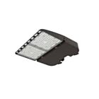 Naturaled SAL75S-T3-8C3-BK-Z10 Black Slim Area Light Wattage and CCT Selectable