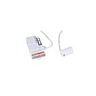 Naturaled SEN-MC605V-D Microwave Photocell/Motion Sensor for Utility Wrap, Linear Vapor Tight & Slim Canopy