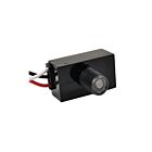 Naturaled SEN-PHO-BT-MT-MV Button Photocell for Area Light / Wall Pack