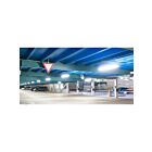 Naturaled VTL11-200S-48FR-8C3-347 Wattage Selectable 4' Gray LED Vapor Tight