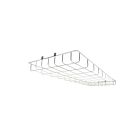 Naturaled WG-HBL44-WH Wire Guard for Linear Highbay (FINAL SALE)