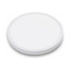 Nexleds NX-11SMPL24W-5CCT-WH 24W White LED Flush Mount