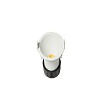Nexleds NX-3XAGDL-12W-5CCT-W 12W 3" White LED Commercial Downlight CCT Selectable