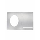Nexleds NX-4ESMP Round Opening Pre-Mounting Plate