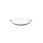 Nexleds NX-4NSP-9W-5CCT 9W 4" White LED Slim Recessed Light CCT Selectable