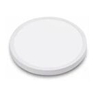Nexleds NX-9SMPL18W-5CCT-WH 18W White LED Flush Mount