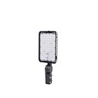 Nexleds NX-ARS8-150W-3CCT-DV Brown LED Area Light Wattage and CCT Selectable
