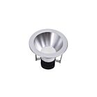 Nexleds NX-CDL-E2T10-45W-5C-DV 10" Silver Trim